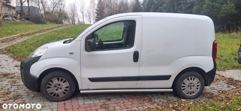 Fiat Fiorino 1.3 Multijet 16V DPF Active - 6