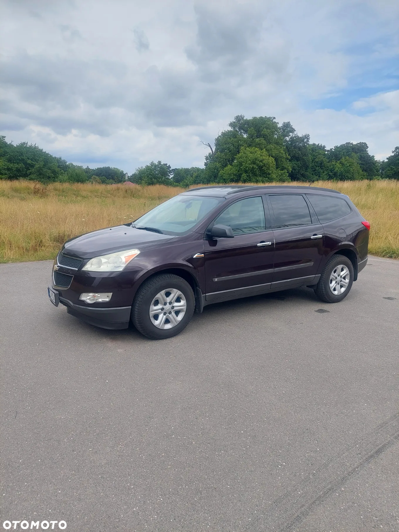 Chevrolet Traverse - 2
