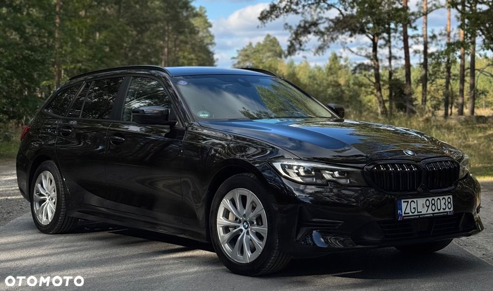 BMW Seria 3 330e Advantage sport - 3