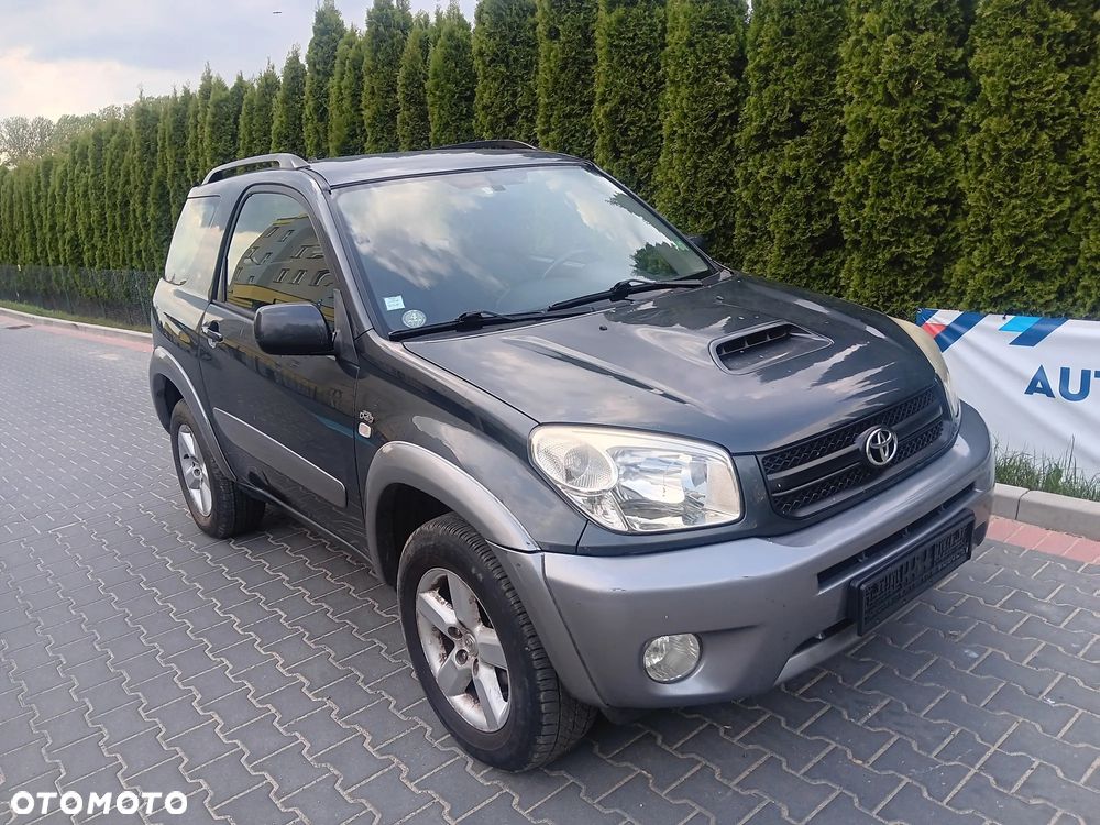 Toyota RAV4 D-4D 4x4 - 2