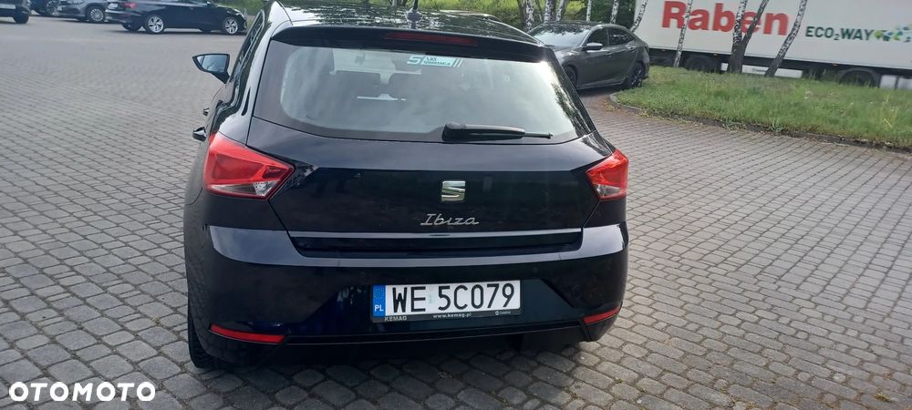 Seat Ibiza 1.0 MPI EVO Reference S&S - 7