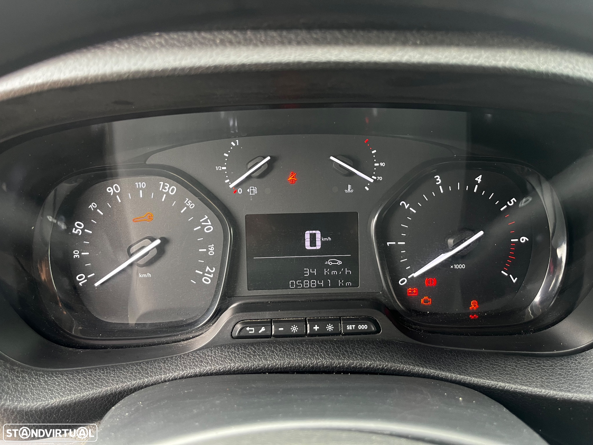 Peugeot Expert 1.5 BlueHDi L2H1 Semi-Vidrado - 6