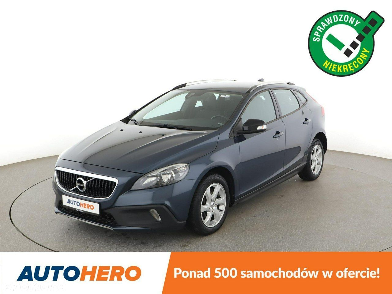 Volvo V40 Cross Country D2 - 1