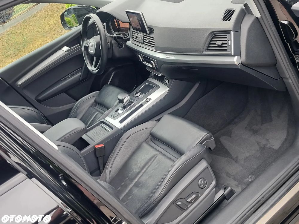 Audi Q5 2.0 TDI Quattro S tronic sport - 27