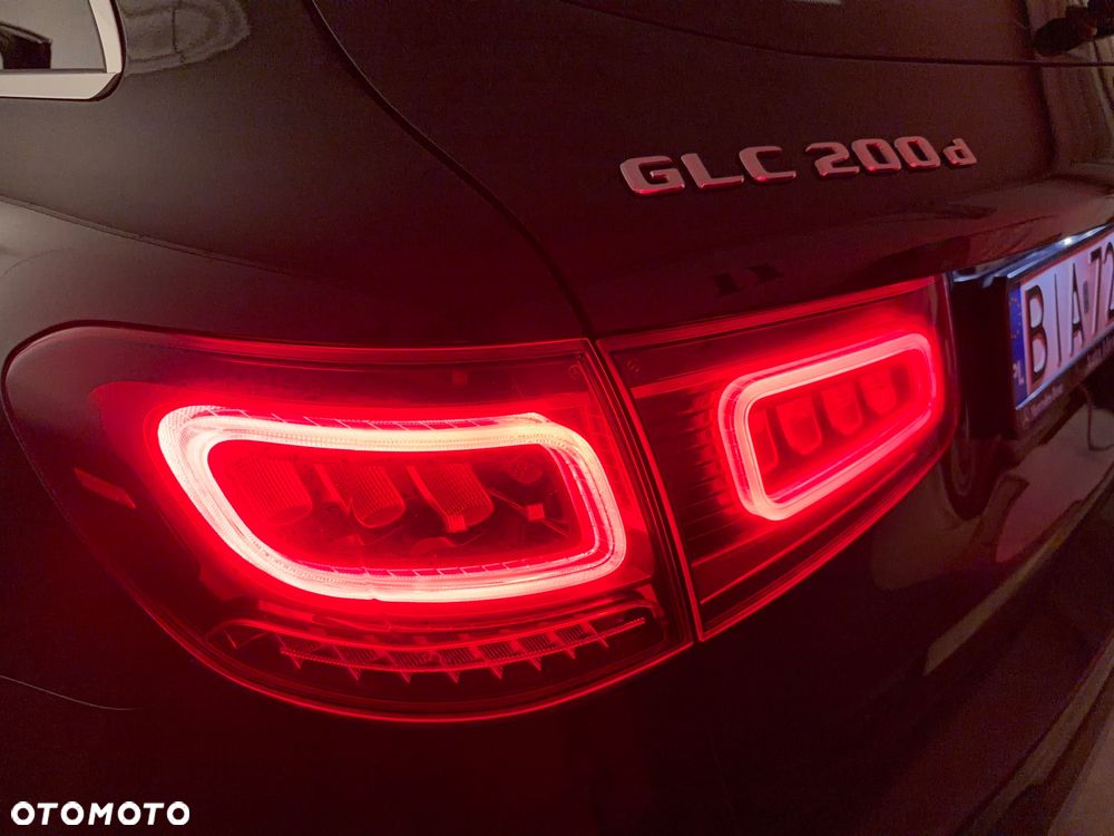 Mercedes-Benz GLC 200 d 4-Matic Business Edition - 8