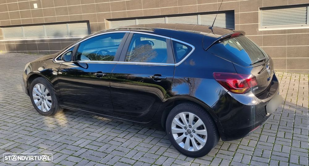 Opel Astra 1.7 CDTI Cosmo - 5