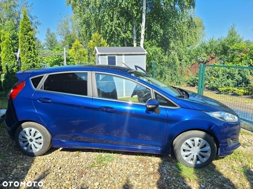Ford Fiesta 1.5 TDCi ST-Line - 3