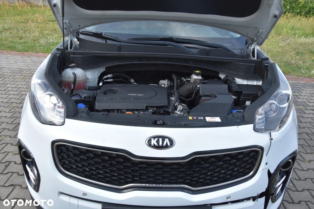 Kia Sportage 1.7 CRDI L 2WD - 21