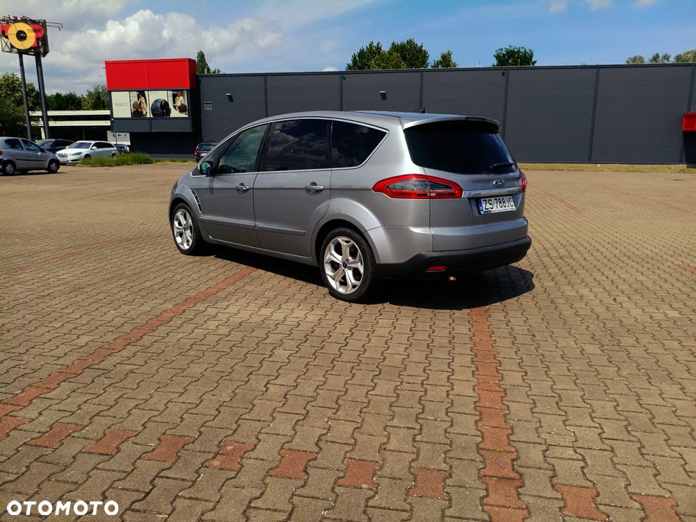 Ford S-Max 2.0 TDCi DPF Titanium MPS6 - 5
