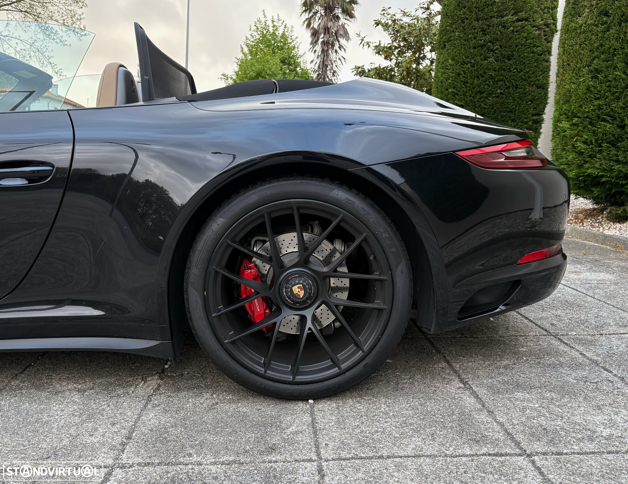 Porsche 911 (991) Carrera GTS PDK - 26