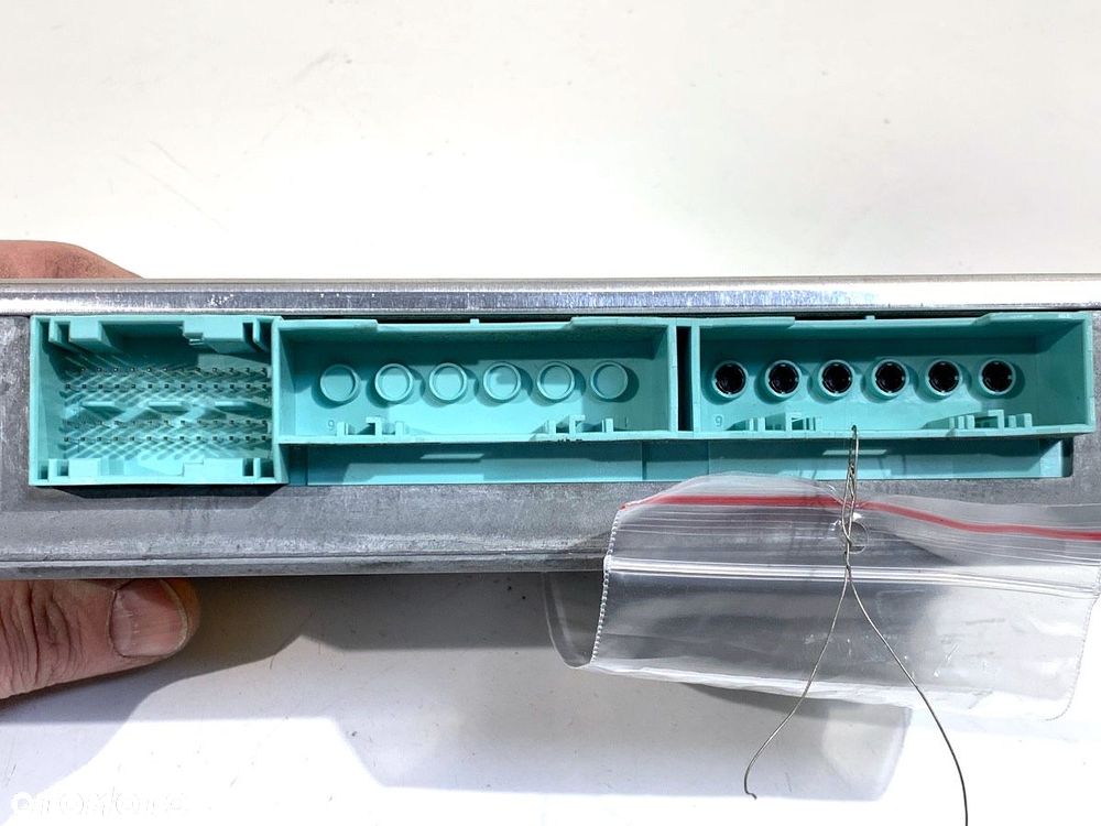 SENSOR AIRBAG  BMW 5 (E60) 2003 - 2010 530 i 170 kW [231 KM] benzyna 2001 - 2005 6946384 - 3