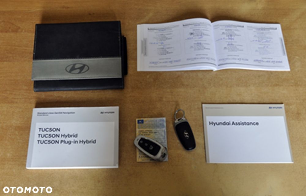 Hyundai Tucson 1.6 T-GDi N Line 2WD - 24