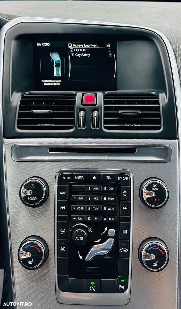 Volvo XC 60 D3 Kinetic - 28
