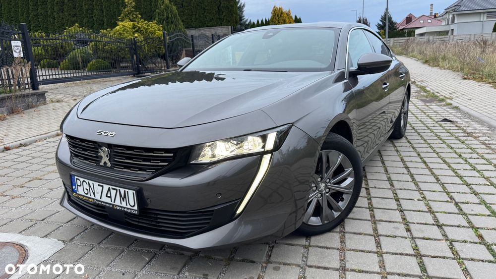 Peugeot 508 2019 photo 3
