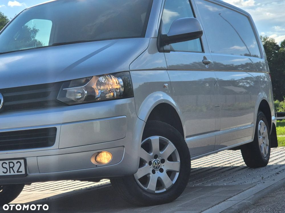 Volkswagen Transporter - 3
