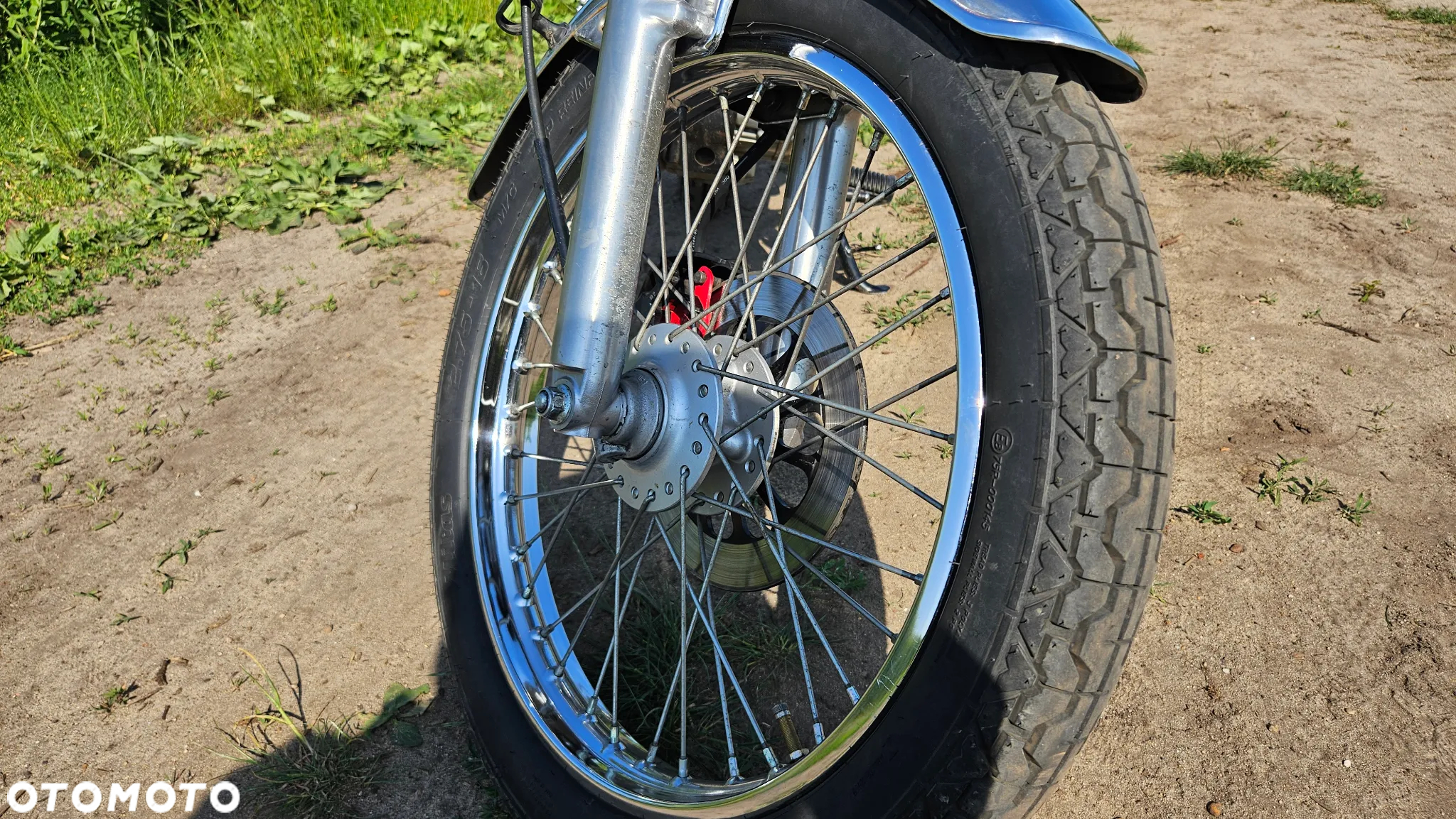 Suzuki GN - 20
