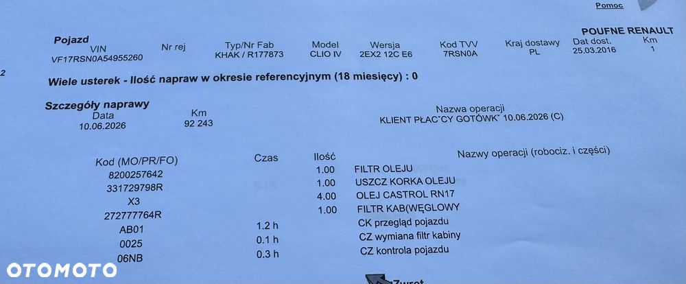 Renault Clio 1.2 16V Life - 22