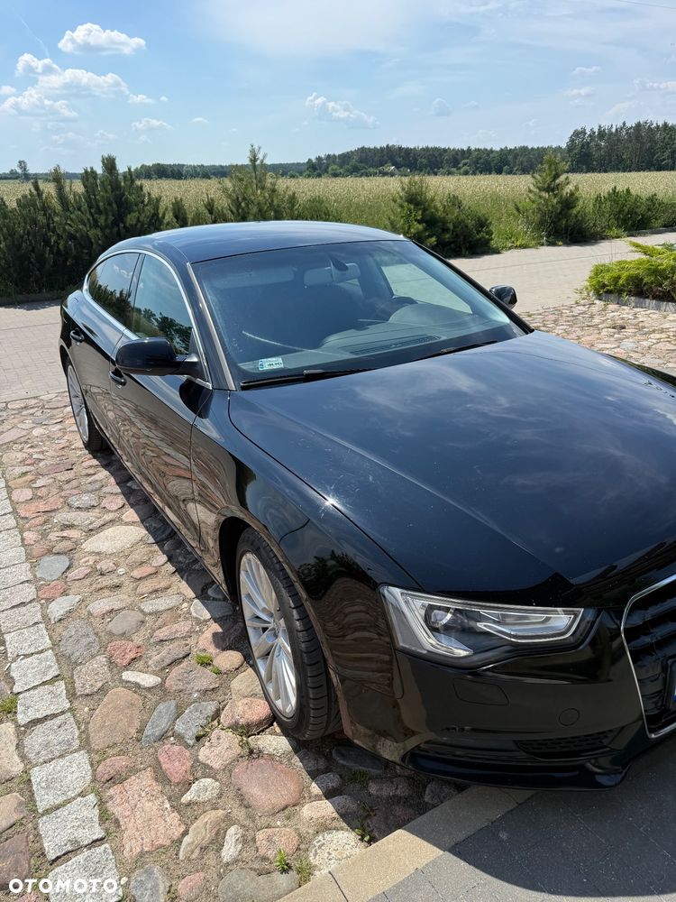 Audi A5 Sportback 2.0 TDI - 6