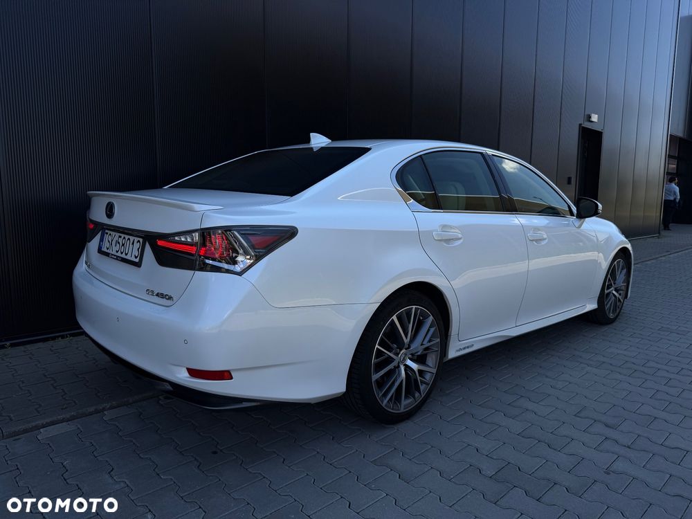 Lexus GS 450h Prestige - 24