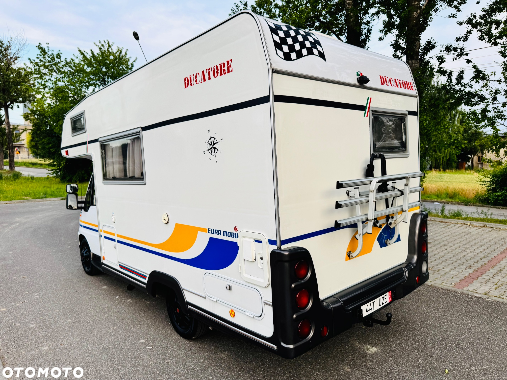 Fiat Ducato Eura Mobil 2.5 TDI - 9