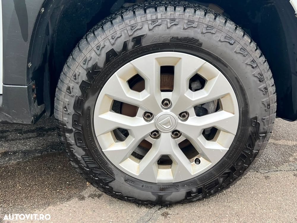 Dacia Duster Blue dCi 115 4WD Comfort - 7