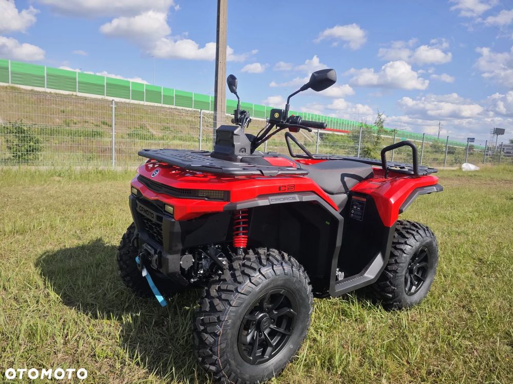CFMoto CForce - 39