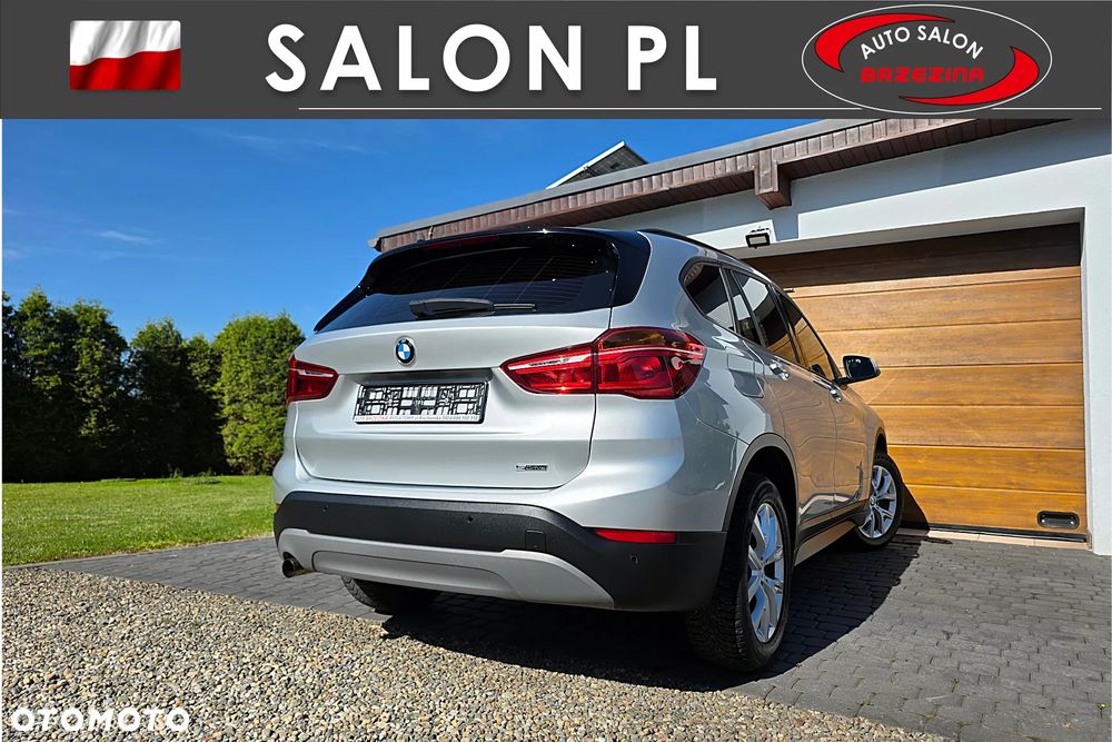 BMW X1 sDrive18d xLine - 4