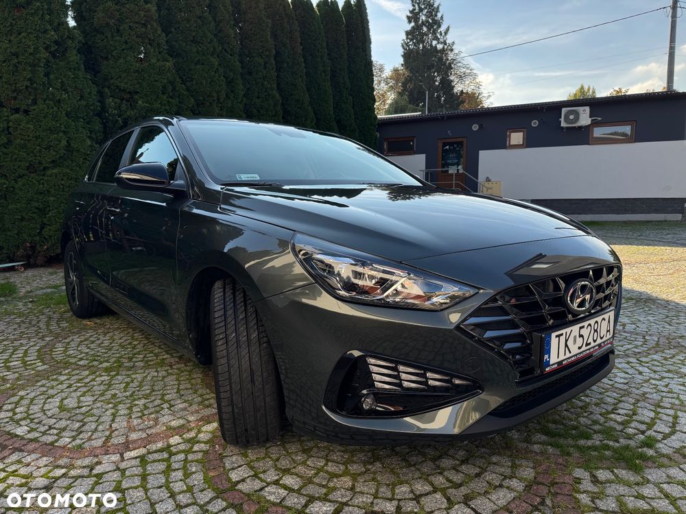 Hyundai I30 2022 photo 2