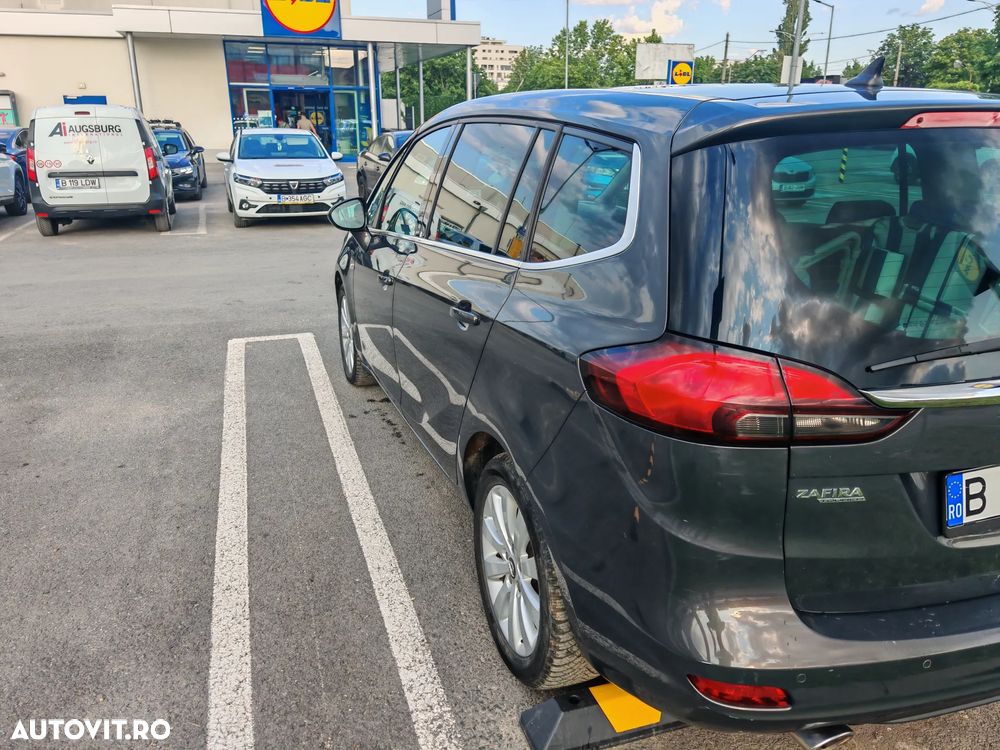 Opel Zafira Tourer 2.0 CDTI Automatik Style - 31