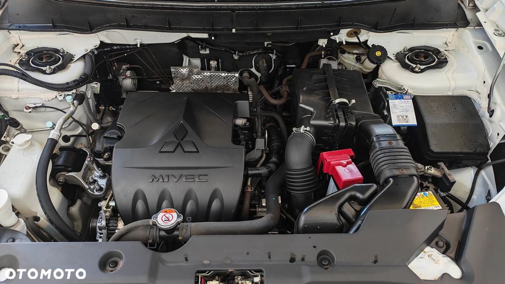 Mitsubishi ASX 1.6 2WD Edition 100 - 18