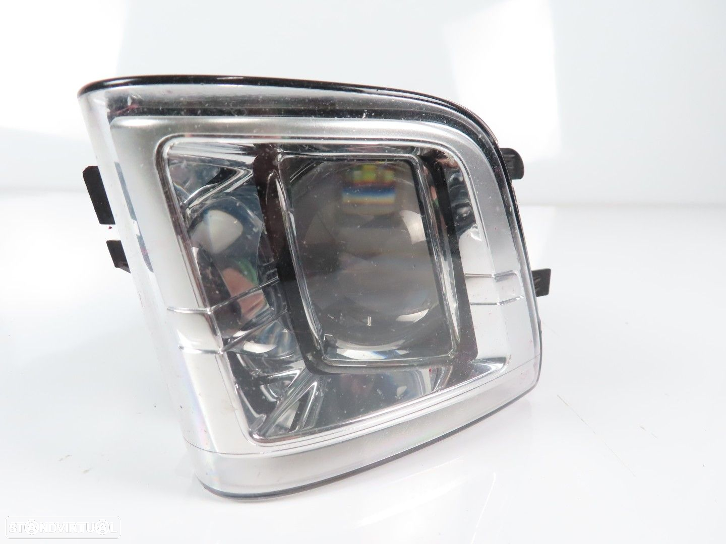 Farol nevoeiro LCI Direito Seminovo/ Original BMW 7 (F01, F02, F03, F04) 6317728... - 2