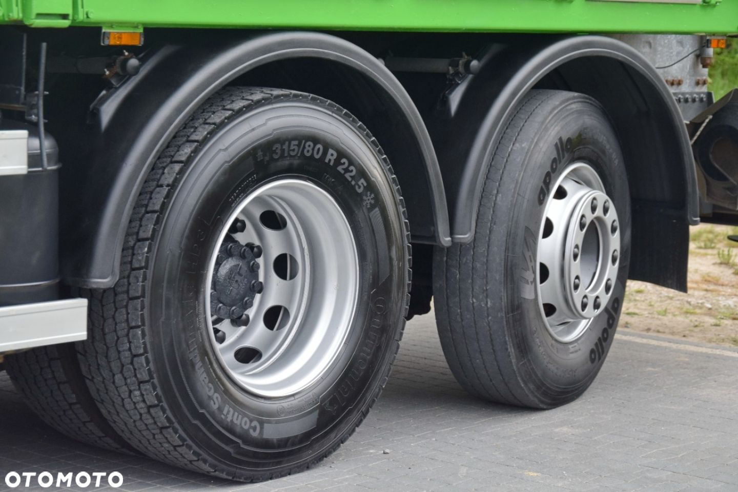 DAF CF 400 - 13
