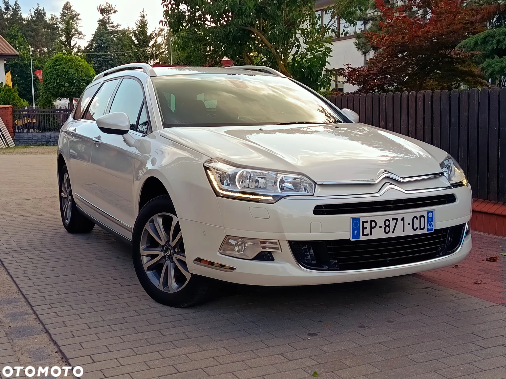 Citroën C5 Tourer BlueHDi 180 S&S EAT6 Exclusive - 7
