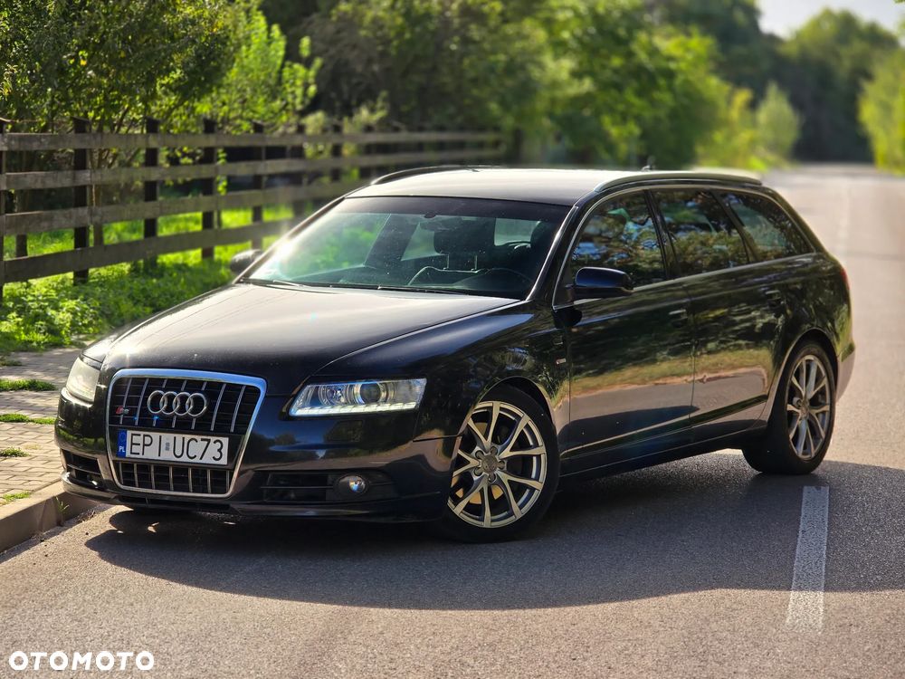 Audi A6 Avant 2.7 TDI multitronic - 3