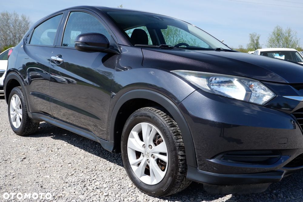 Honda HR-V 1.6 i-DTEC Elegance - 2