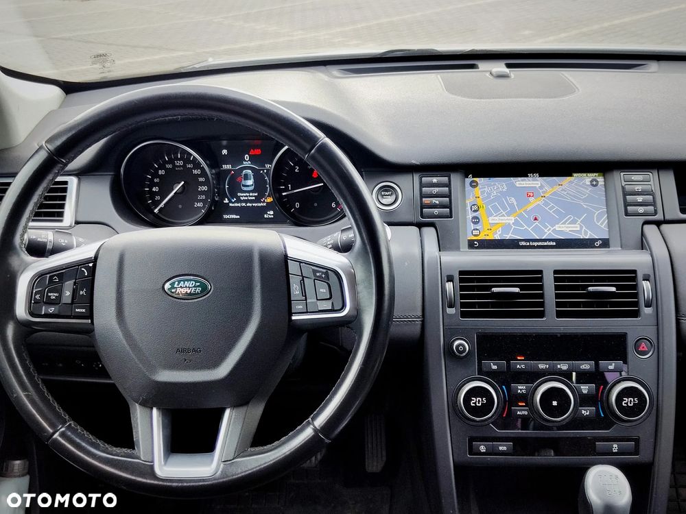 Land Rover Discovery Sport 2.0 eD4 SE - 4
