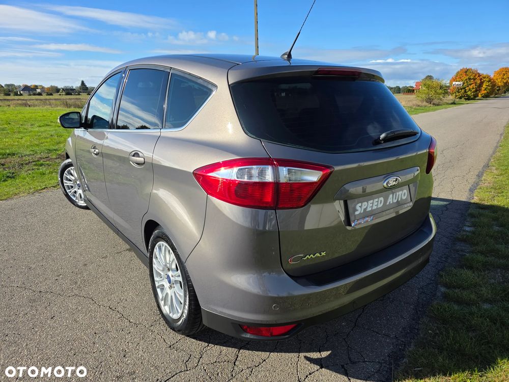 Ford C-MAX 1.6 Ti-VCT Titanium - 3