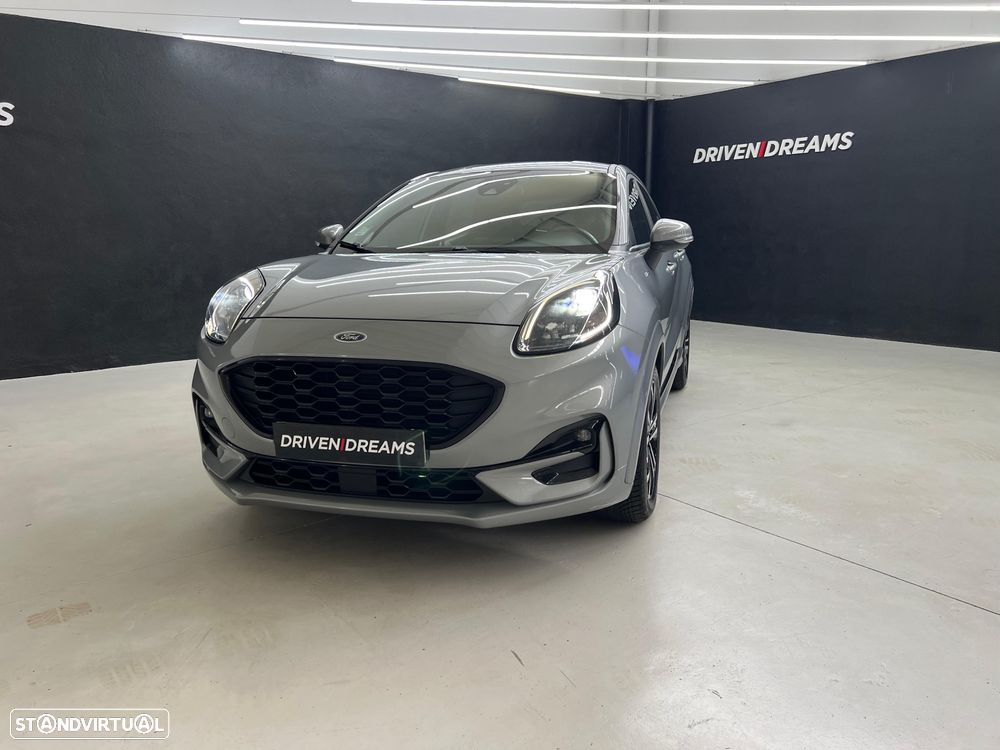 Ford Puma 1.0 EcoBoost Aut. ST-LINE - 3