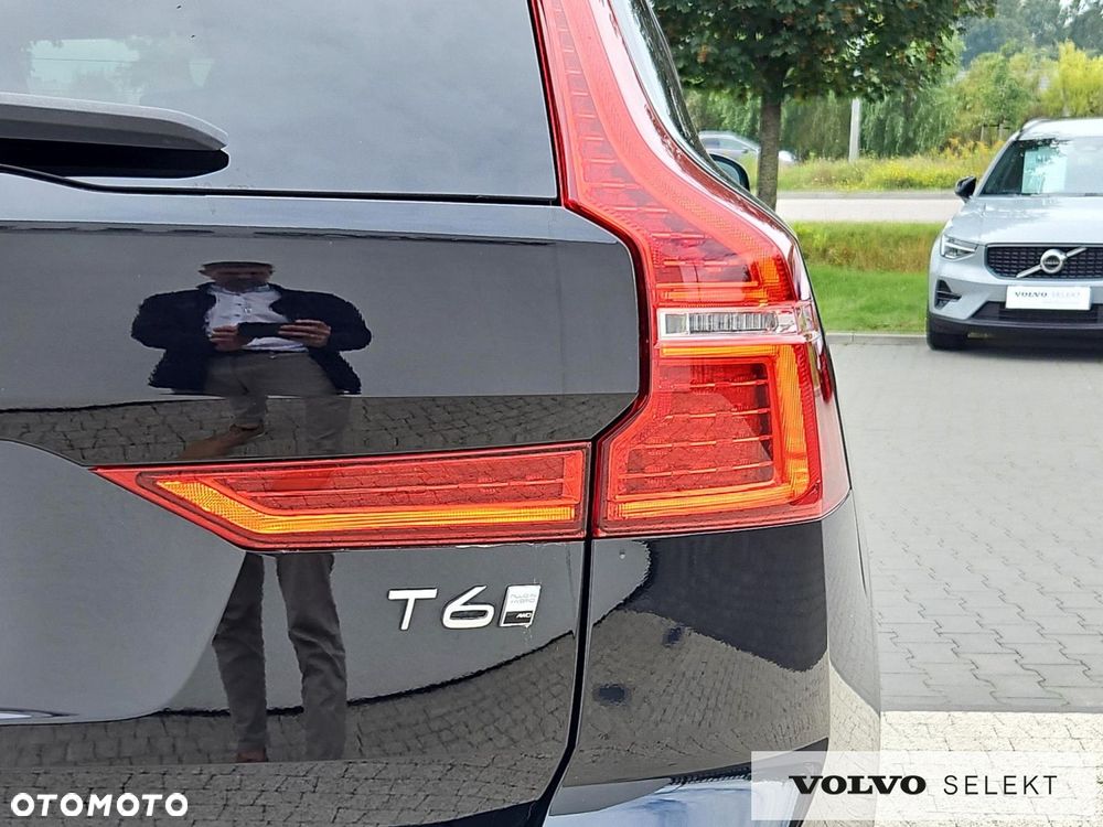 Volvo XC 60 T6 AWD Plug-in Hybrid Plus Dark - 30