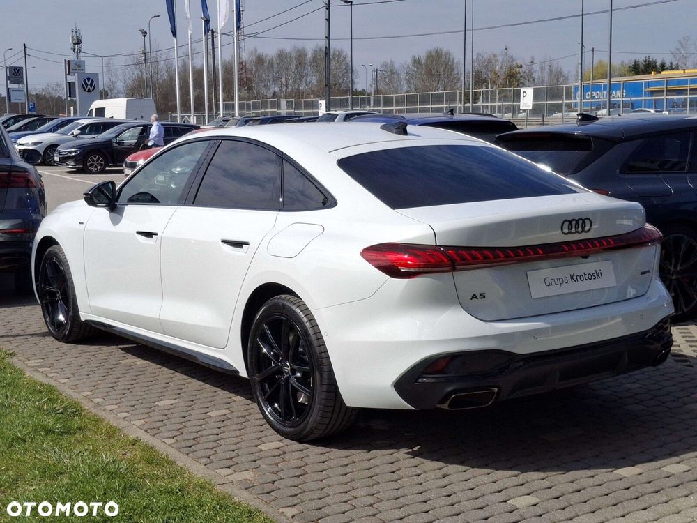 Audi A5 Limousine - 4