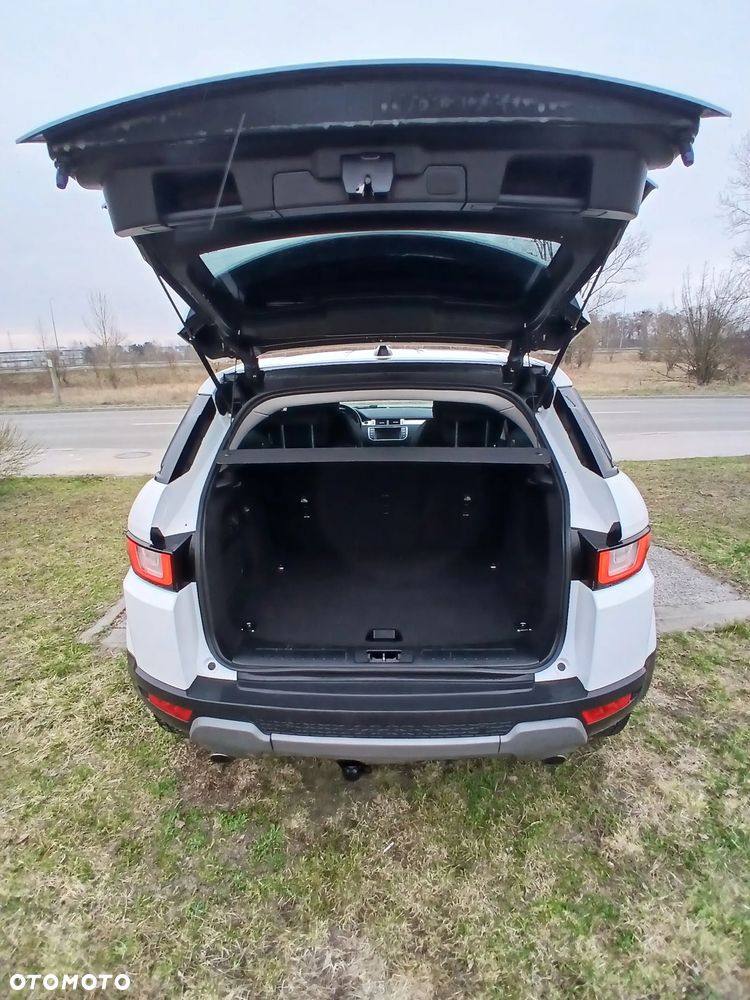 Land Rover Range Rover Evoque eD4 Pure - 6