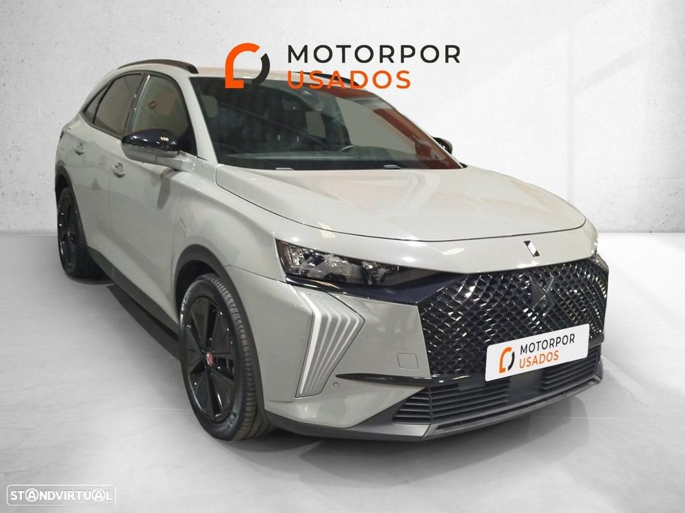 DS DS7 E-Tense Performance Line EAT8 - 3