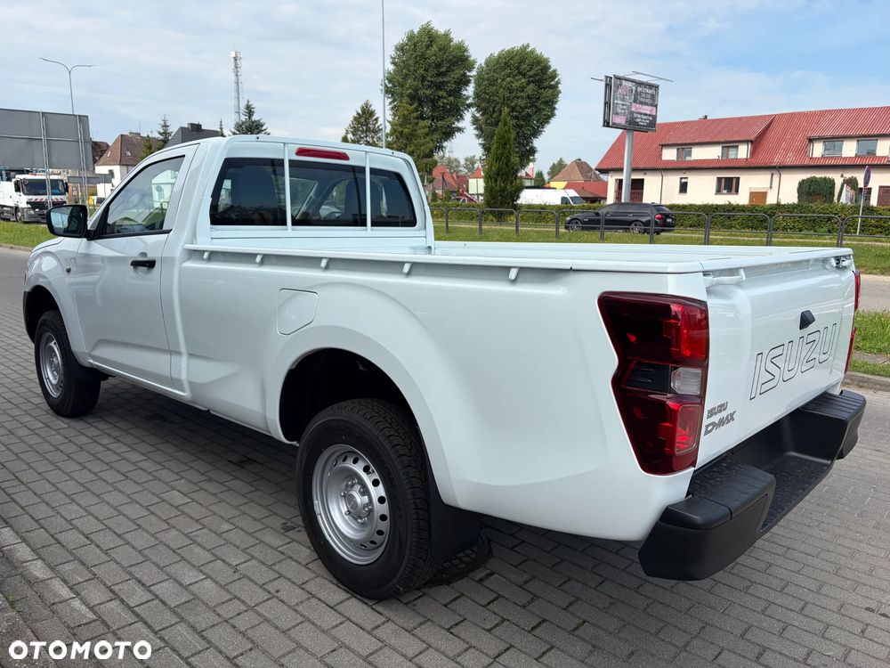 Isuzu D-Max 2.2 SC L 4WD - 6