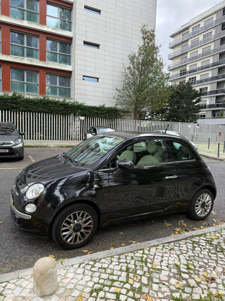 Fiat 500 1.2 Lounge - 4