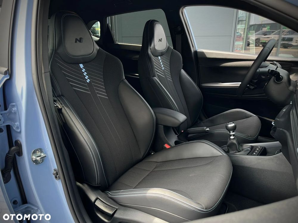 Hyundai i20 1.6 T-GDI N Performance - 16
