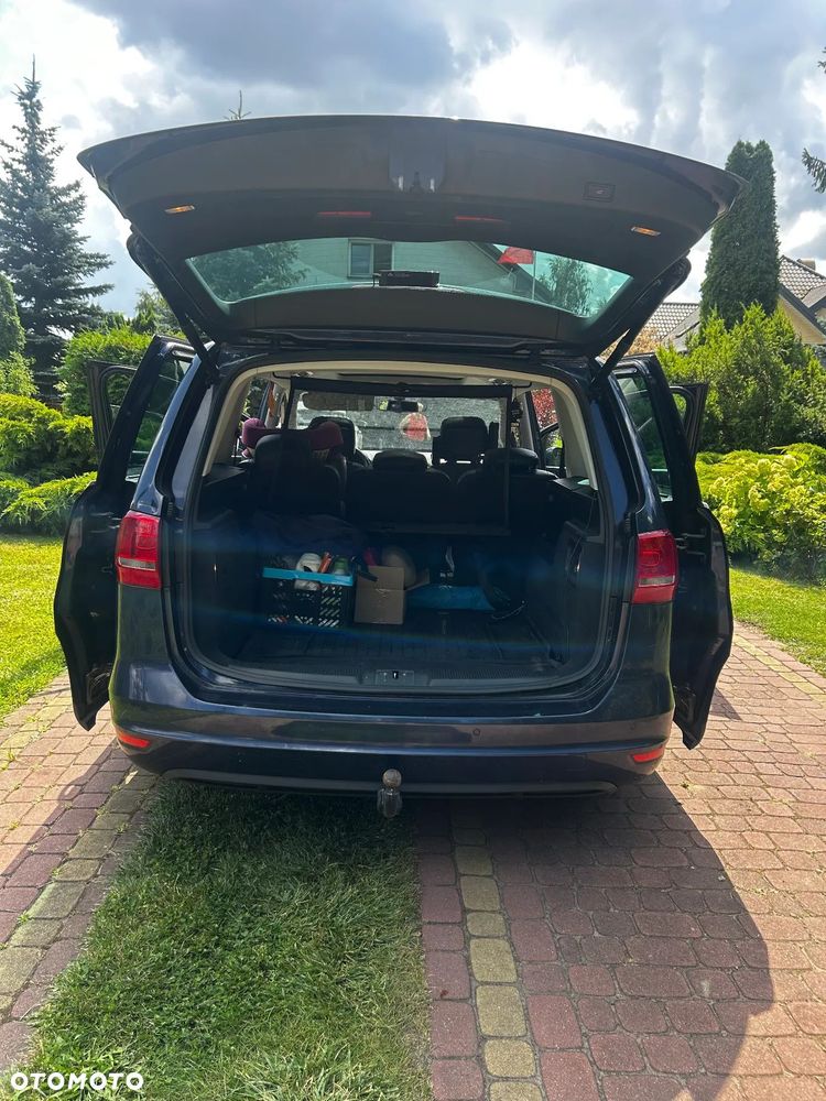 Volkswagen Sharan 2.0 TSI Comfortline DSG - 12