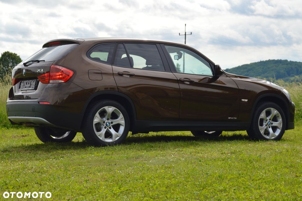 BMW X1 sDrive18i - 5