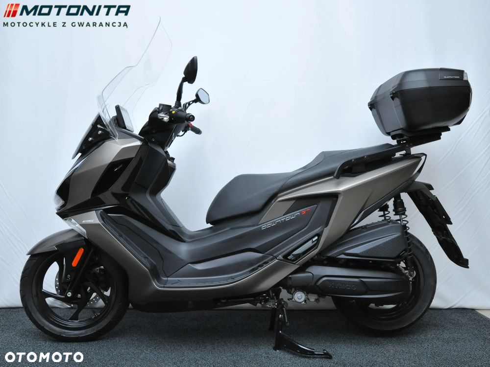 Kymco Downtown - 5