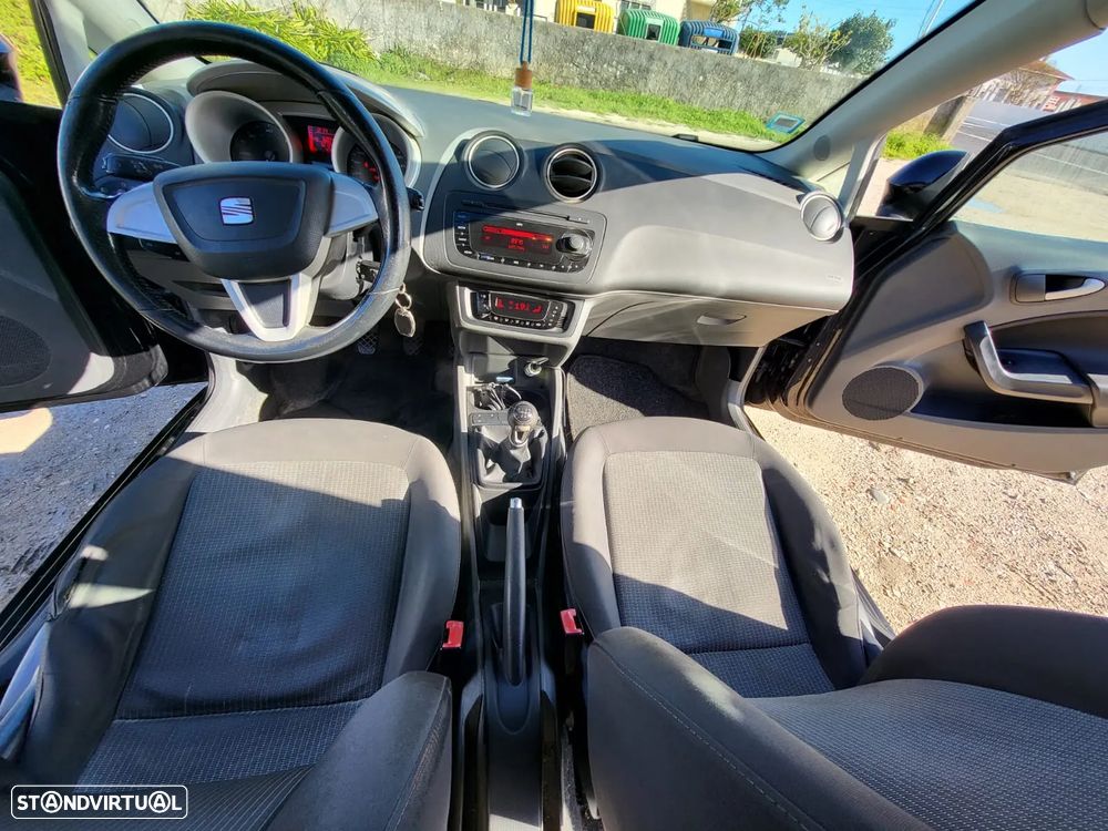 SEAT Ibiza 1.6 TDI CR Style - 16
