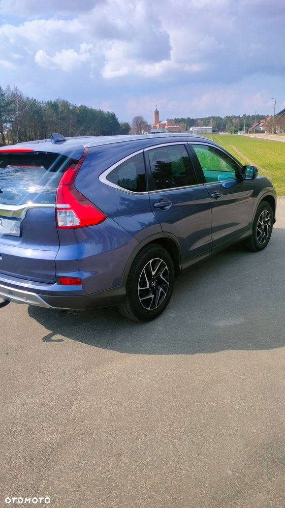 Honda CR-V 1.6i DTEC 4WD Automatik Executive - 22